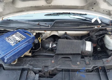 2005 Chevrolet Express из США, поврежденный, VIN 1GCFG15X351127733